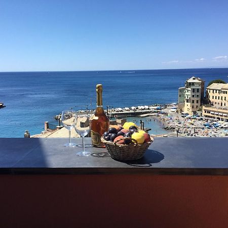 La Mansarda Sul Mare Apartment Боляско Екстериор снимка