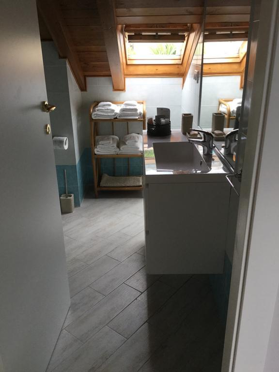 La Mansarda Sul Mare Apartment Боляско Екстериор снимка