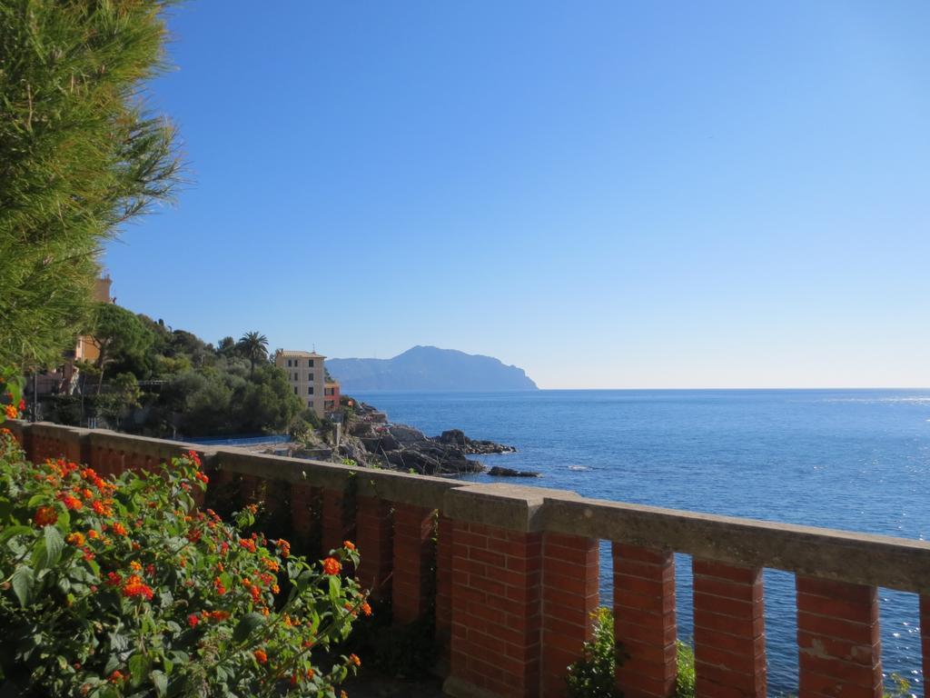 La Mansarda Sul Mare Apartment Боляско Екстериор снимка