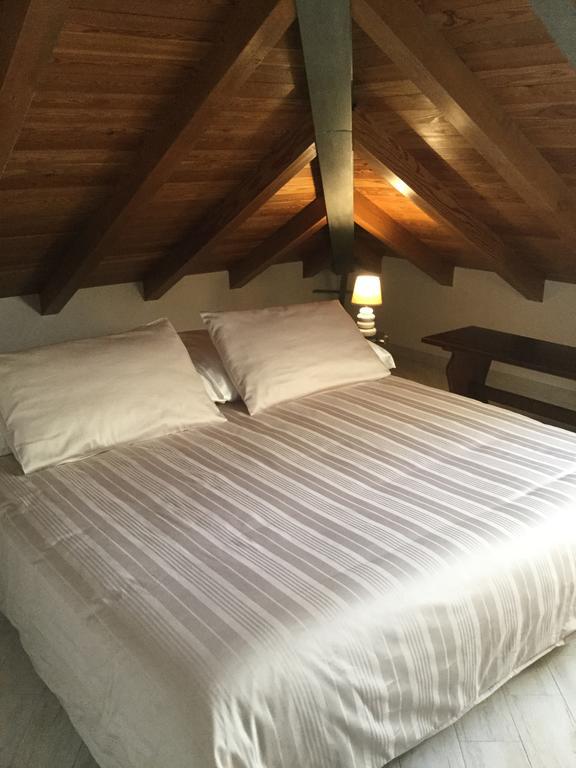 La Mansarda Sul Mare Apartment Боляско Екстериор снимка